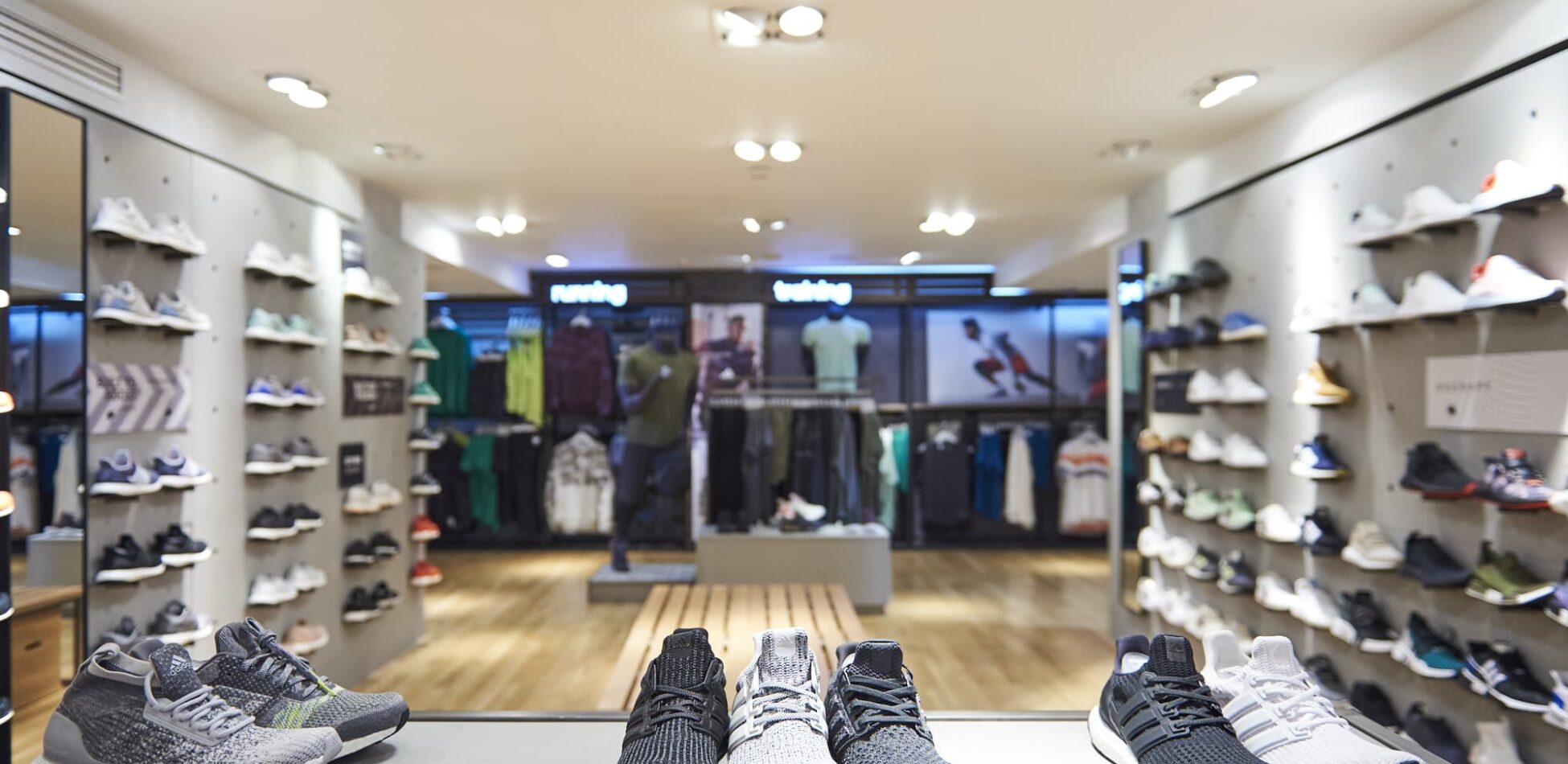 House of Adidas - Design4Retail