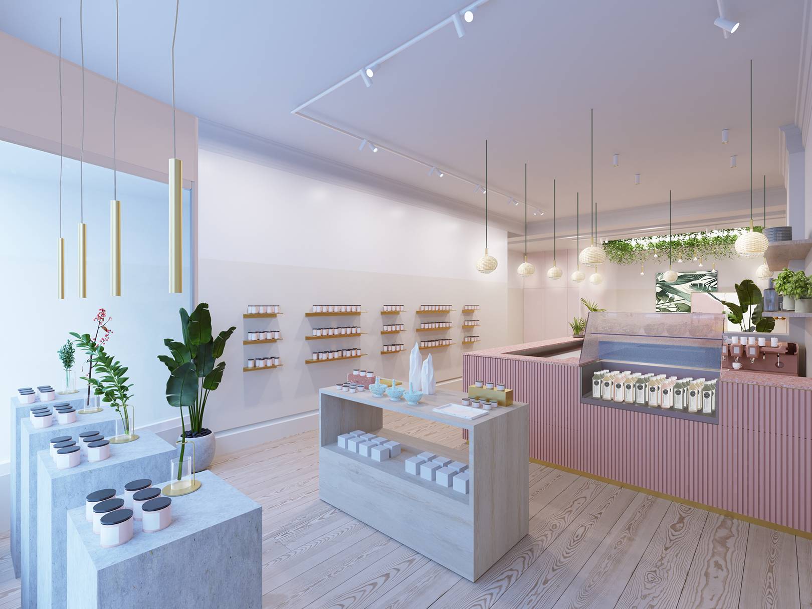 Future of Beauty Retail