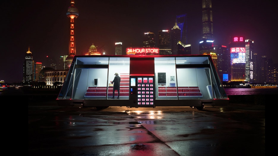 The Future of Service