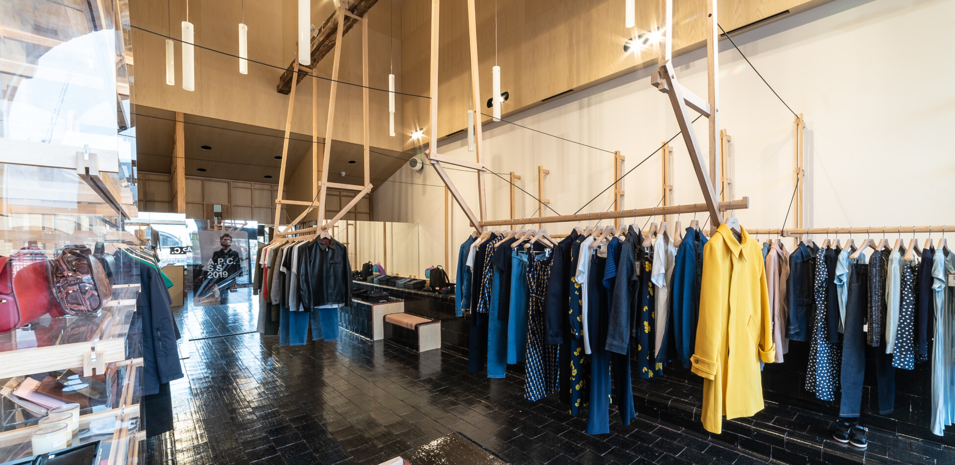 A.P.C. Store Development, Coal Drops Yard