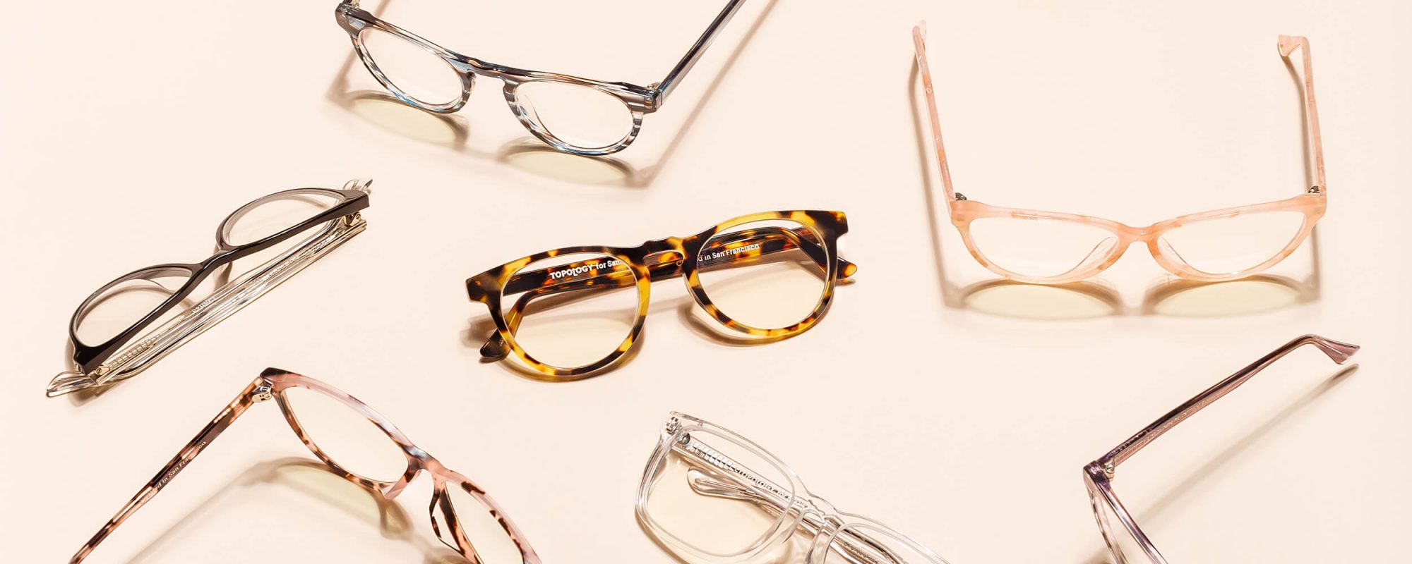The Eyewear Market