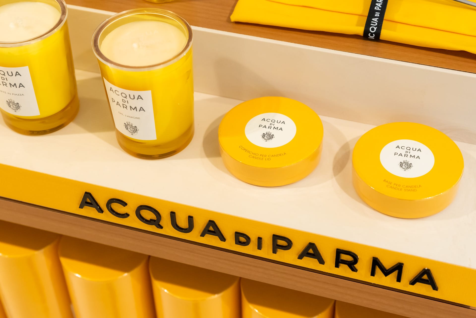 Aqua di Parma products
