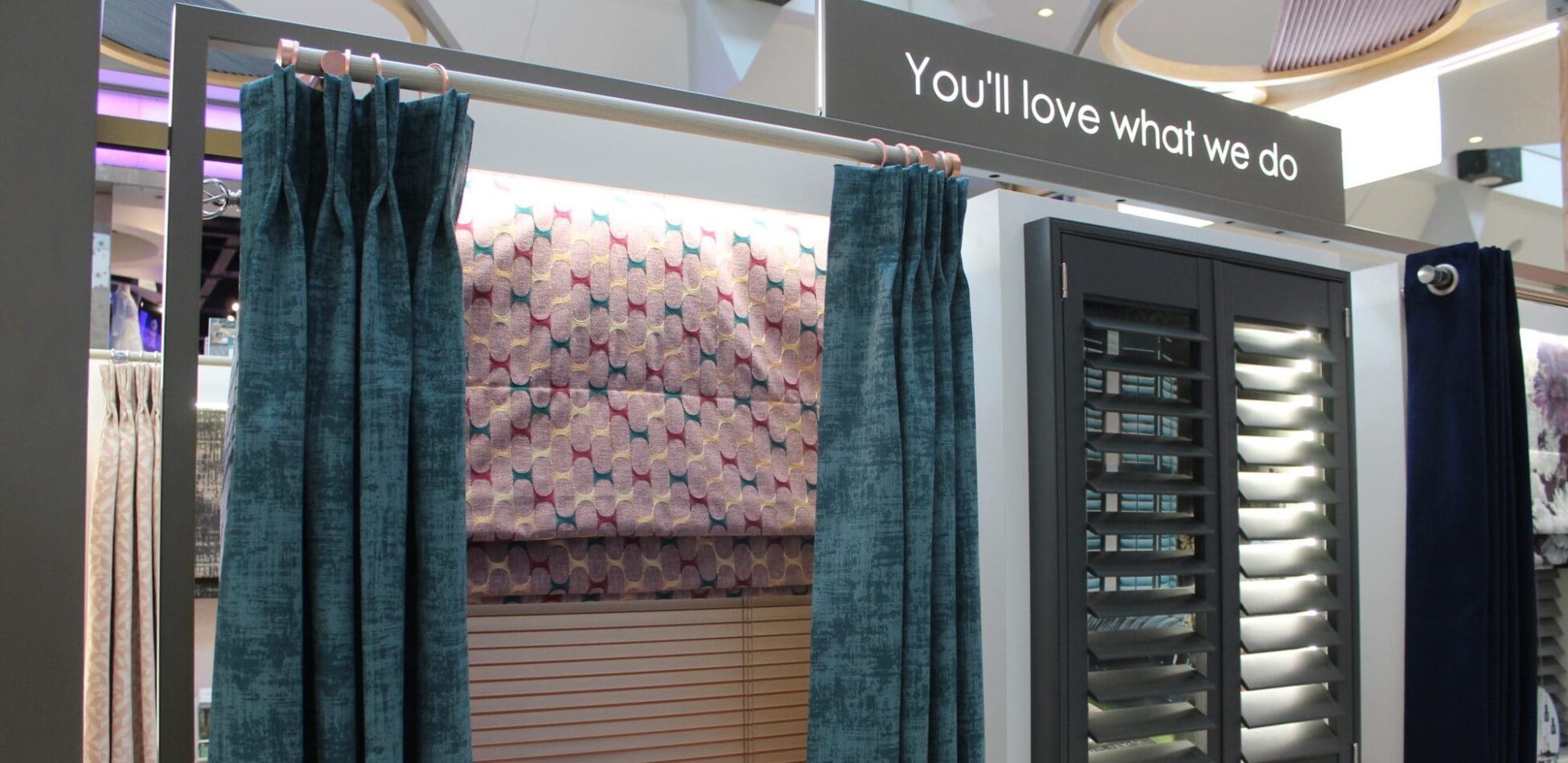 Hillarys Branded Space