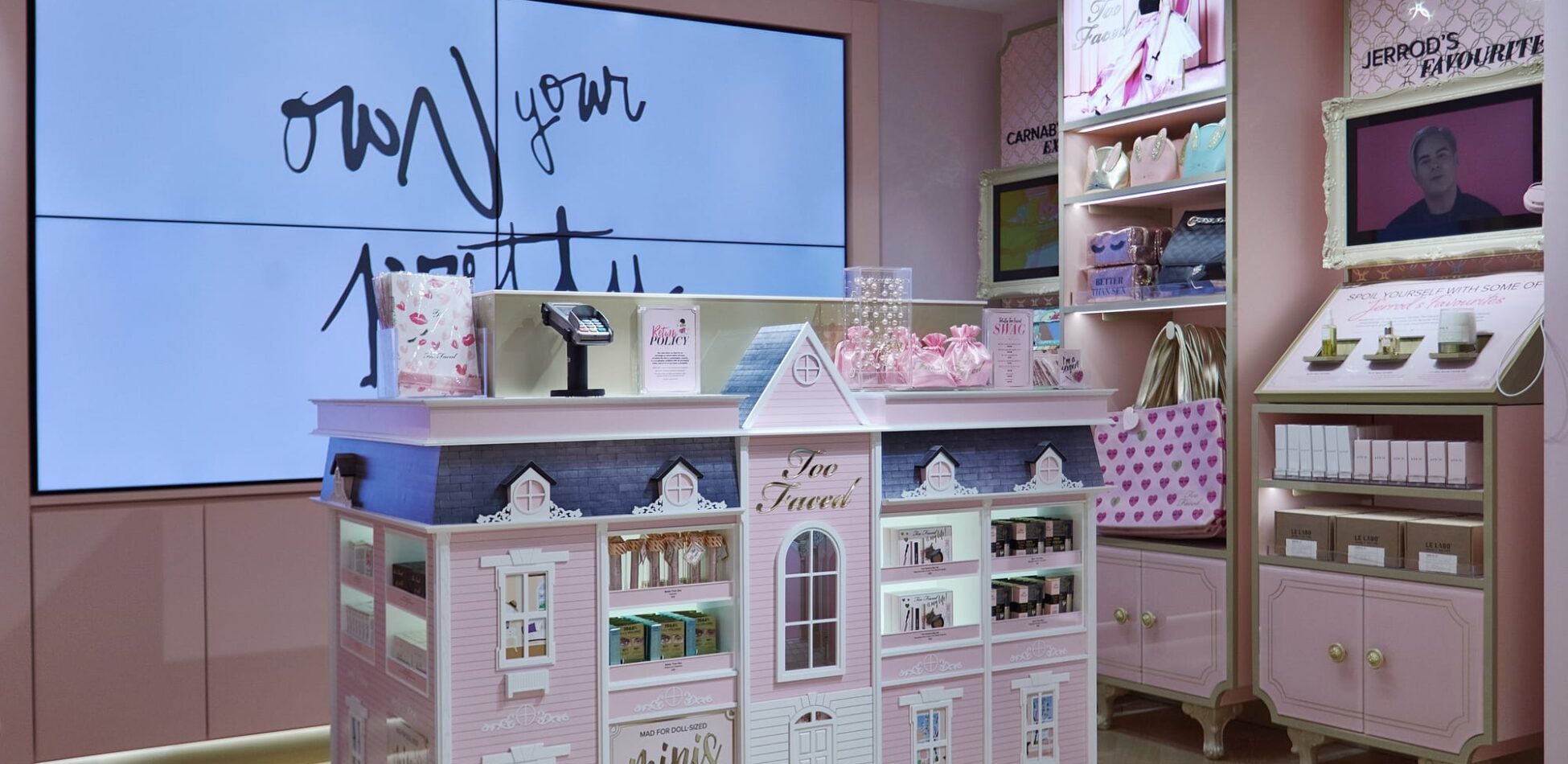 Retail Interior Design