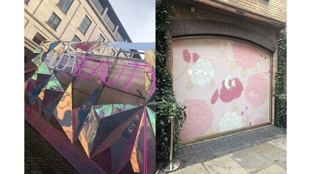 Creating Successful Beauty Pop-Ups