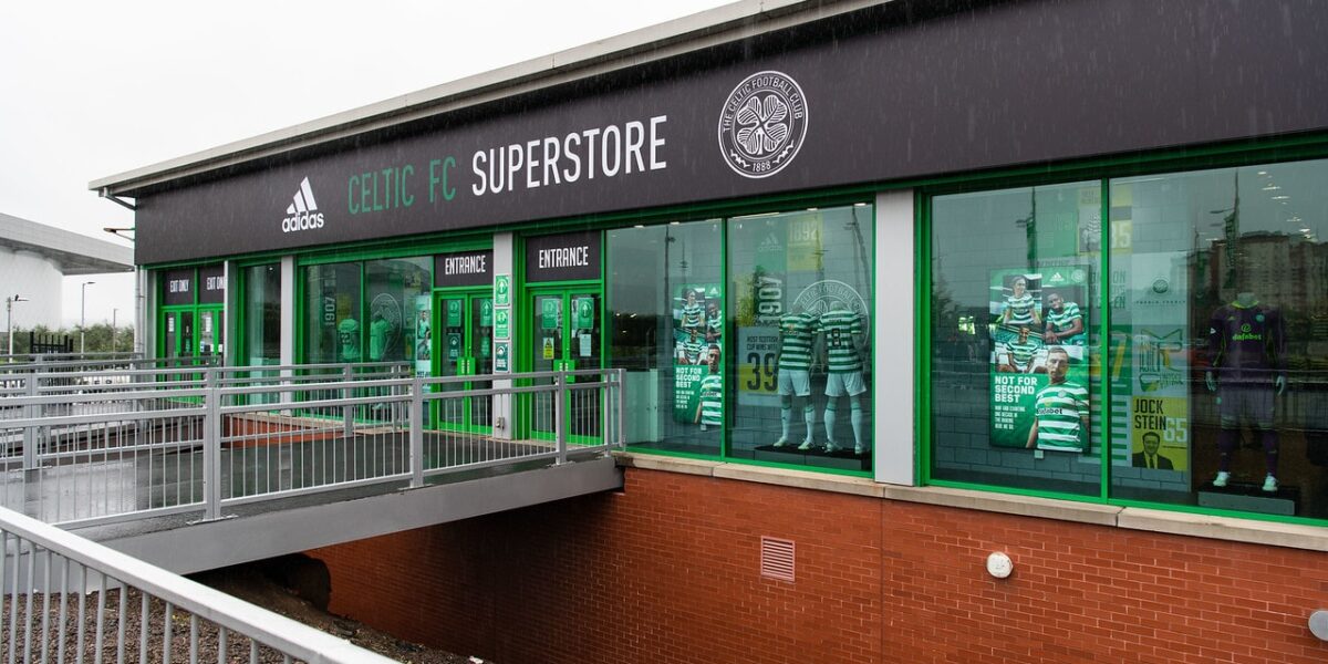 adidas x Celtic FC
