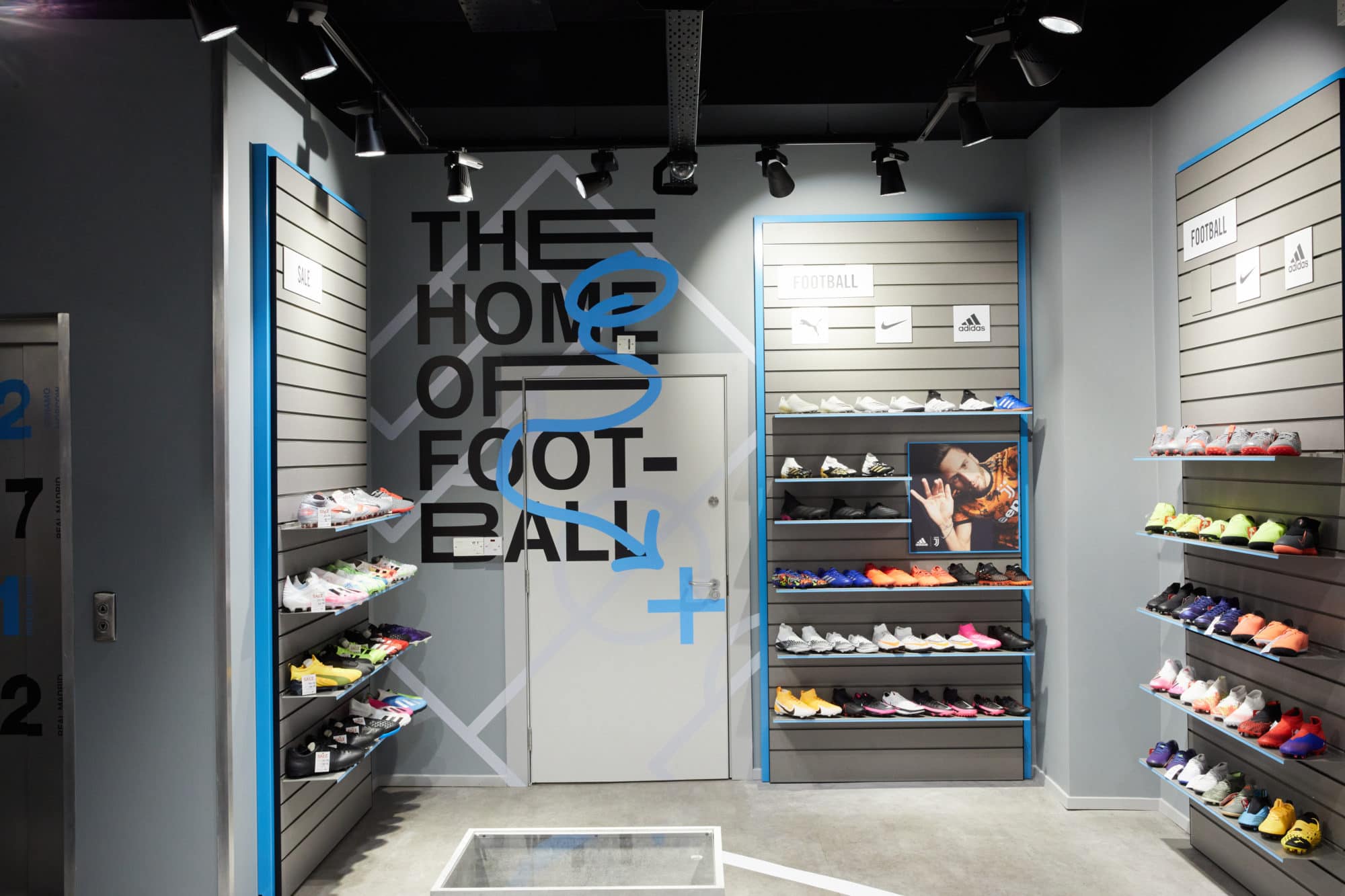 Brand identity graphic