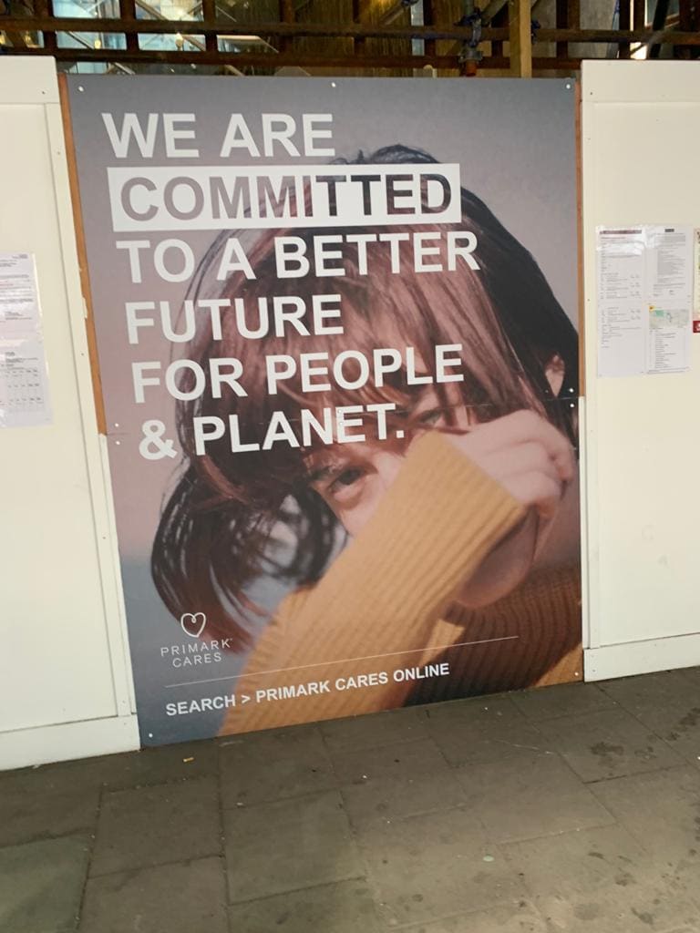 primark display
