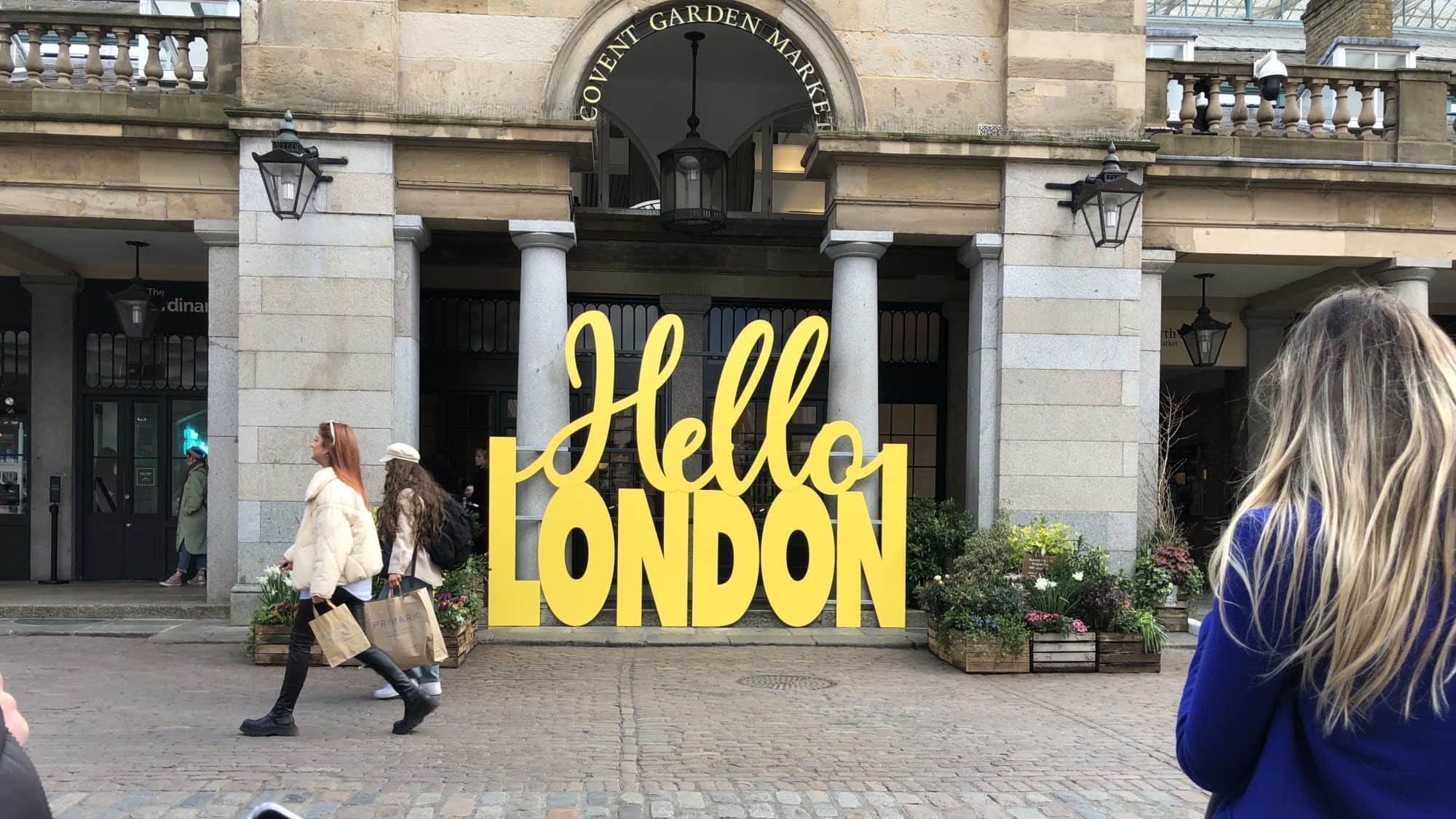 covenant garden sign