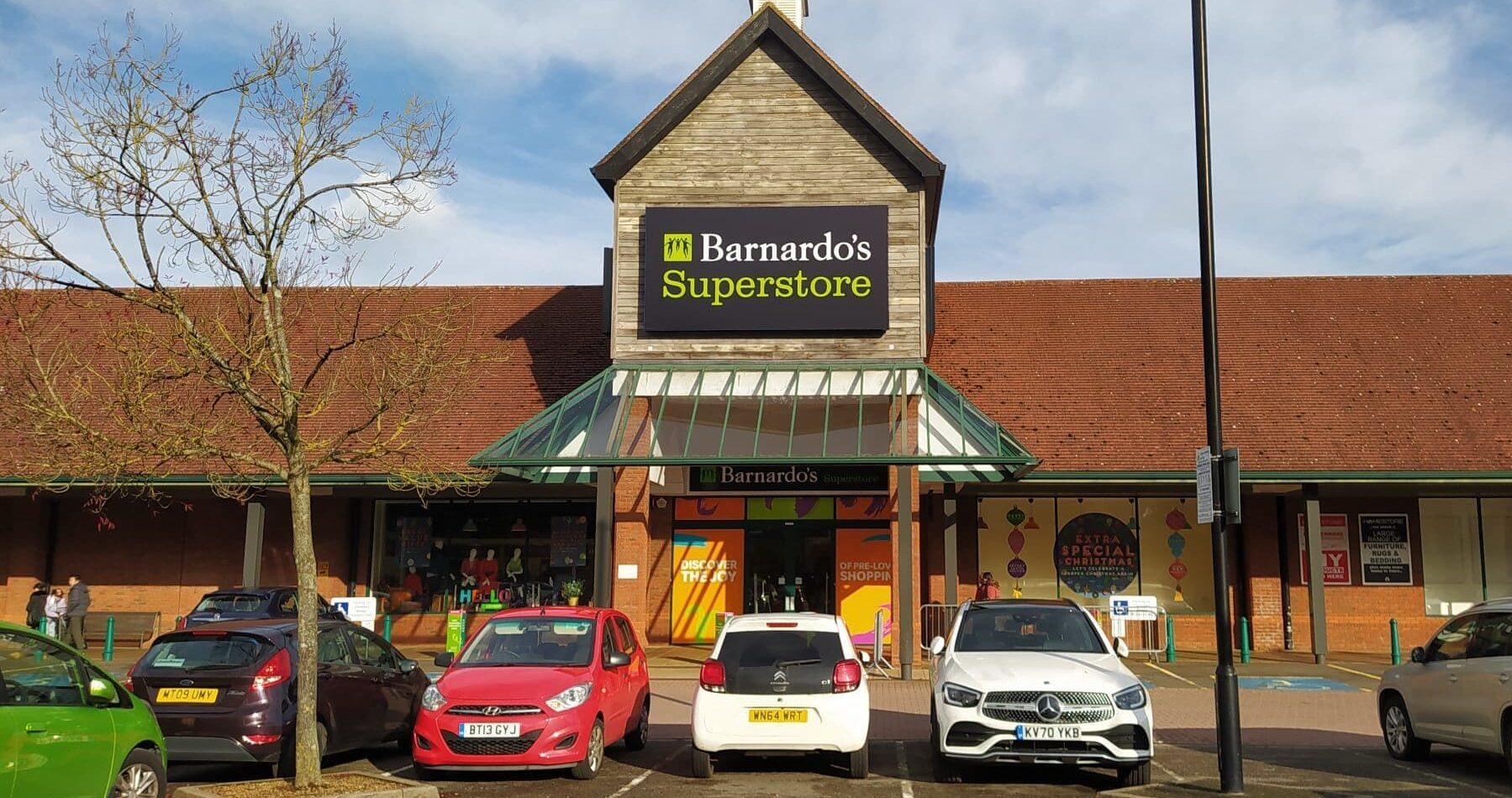 Barnardo’s Superstore