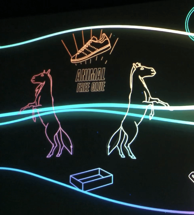 digital in retail stores