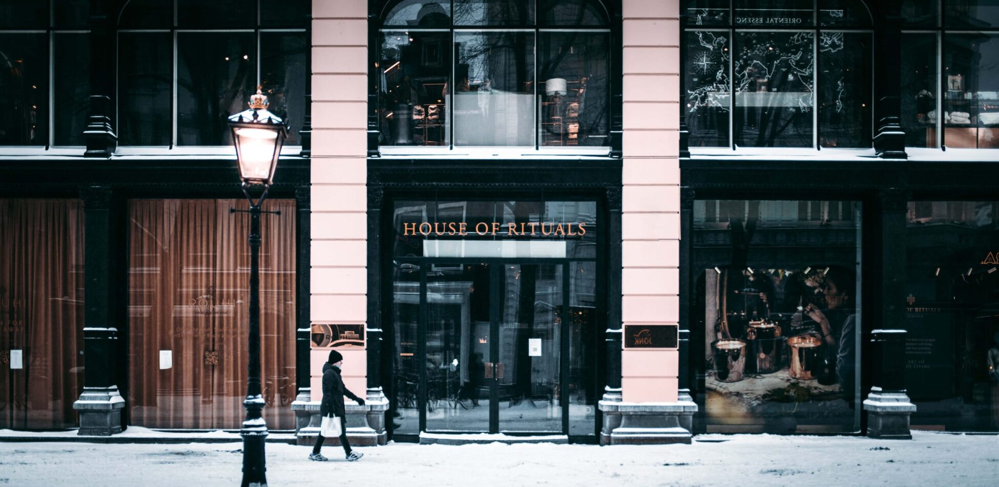 bricks-and-mortar strategy