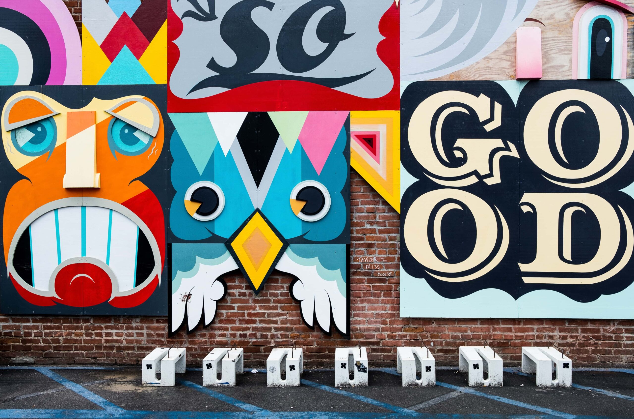 The Stella McCartney store on Old Bond Street