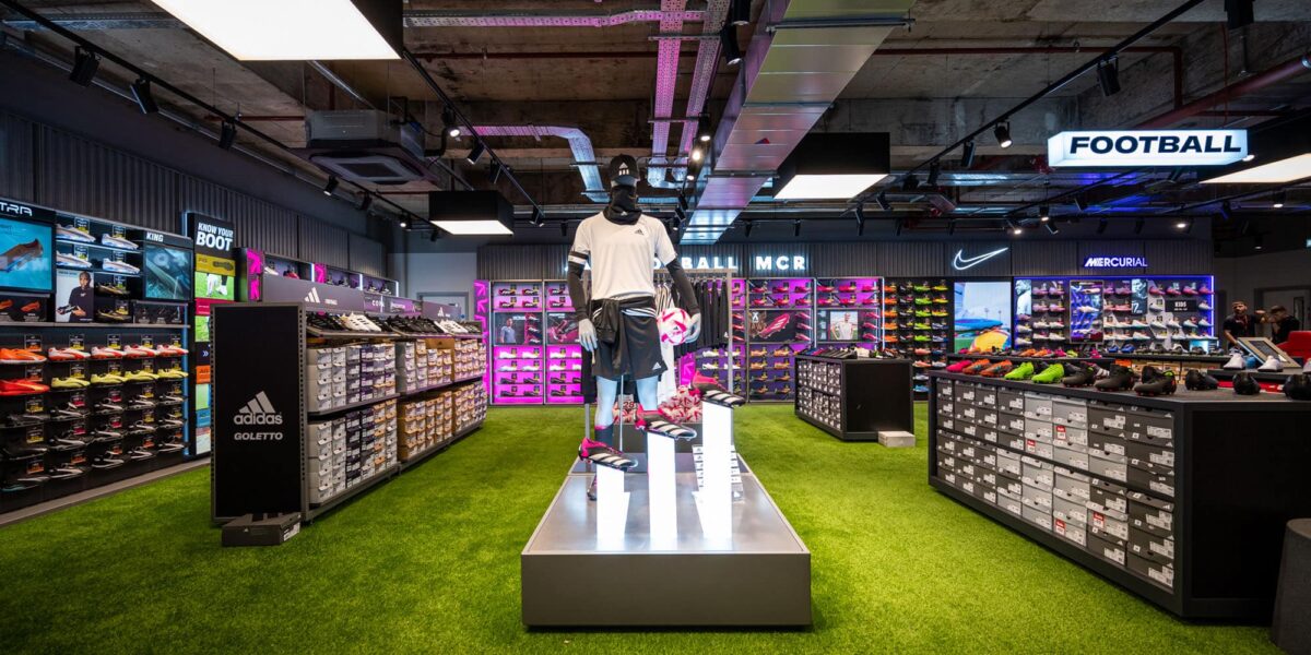 adidas x Sports Direct