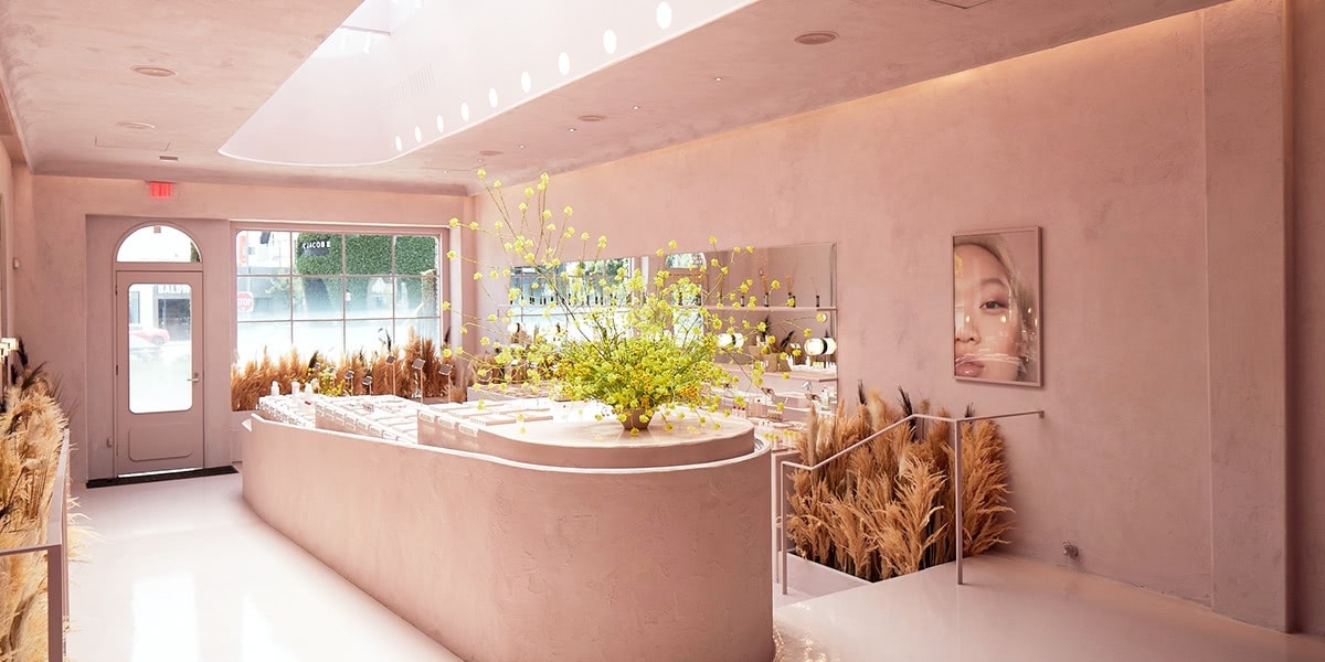 Launching Into Retail