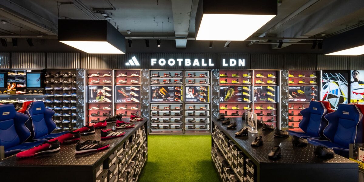 adidas Predator Launch