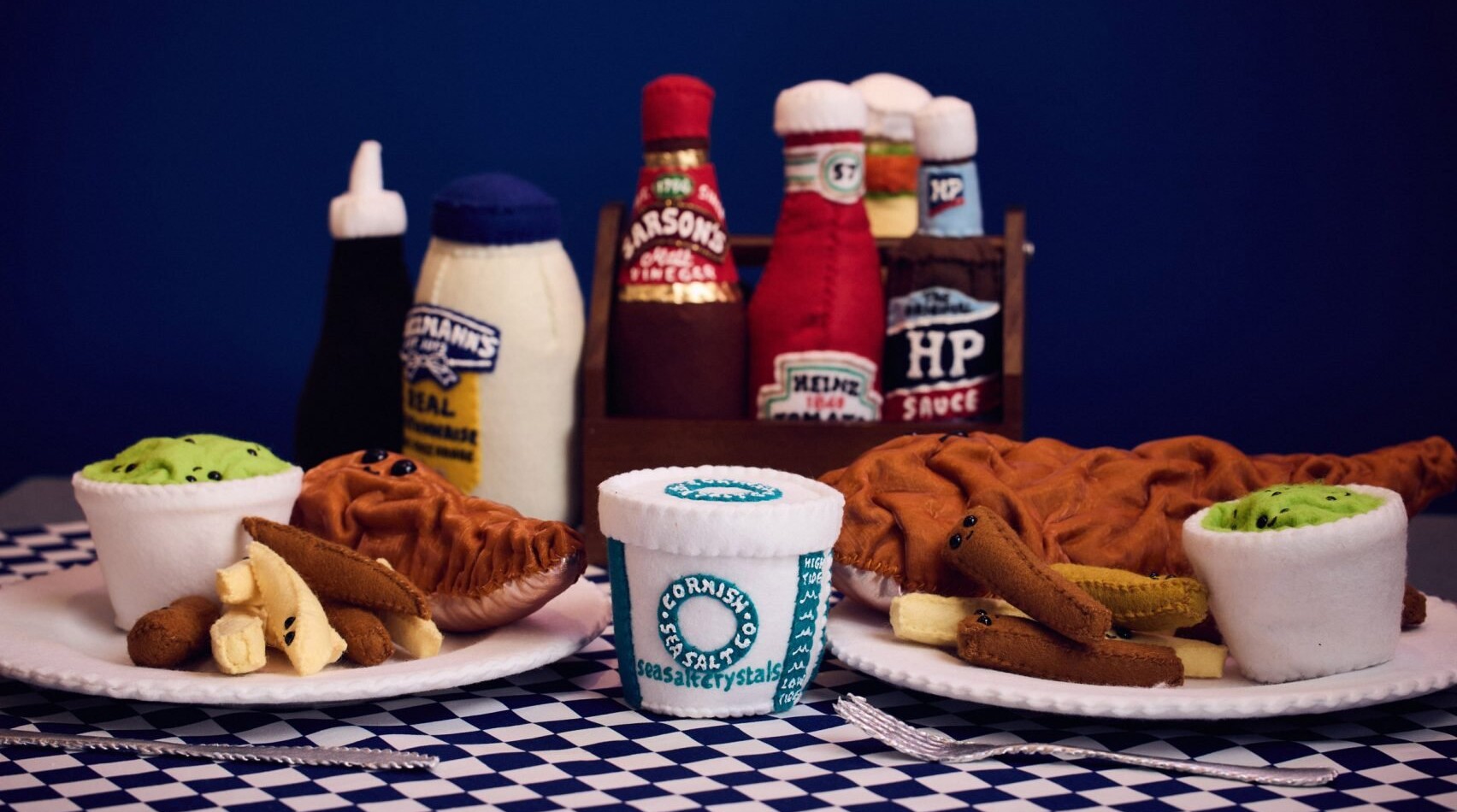 Studio on the road: Bourden Street Chippy