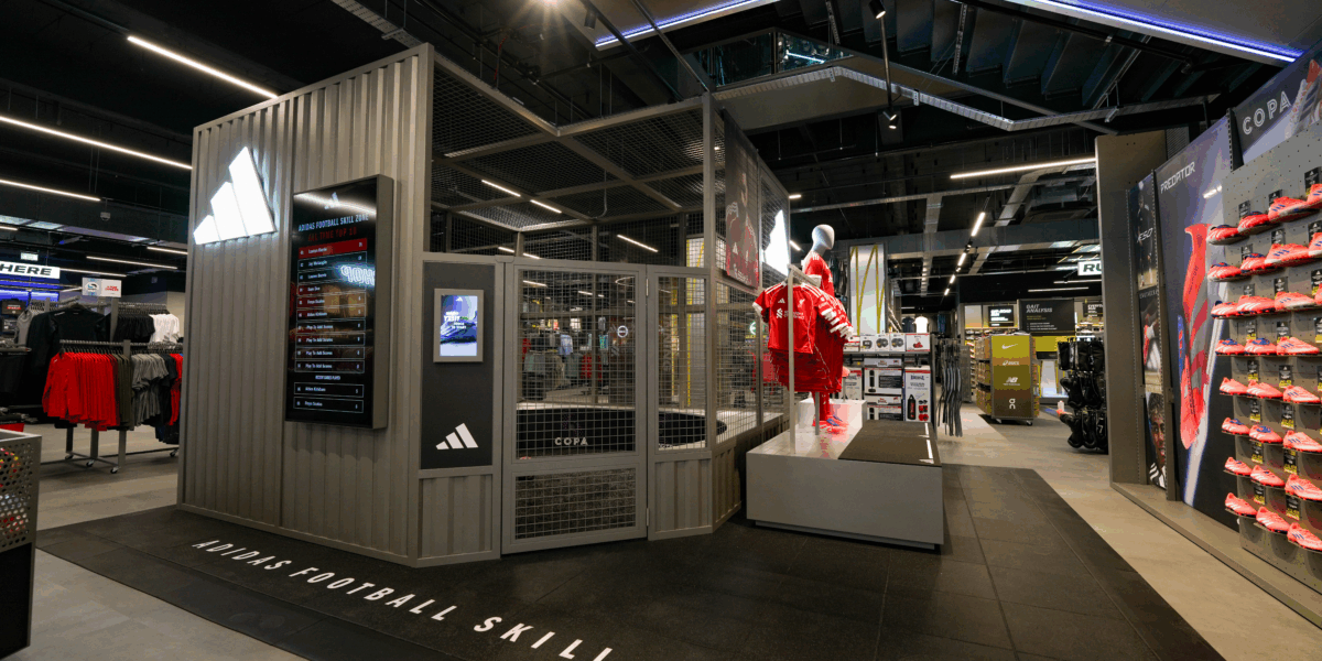 adidas x Sports Direct