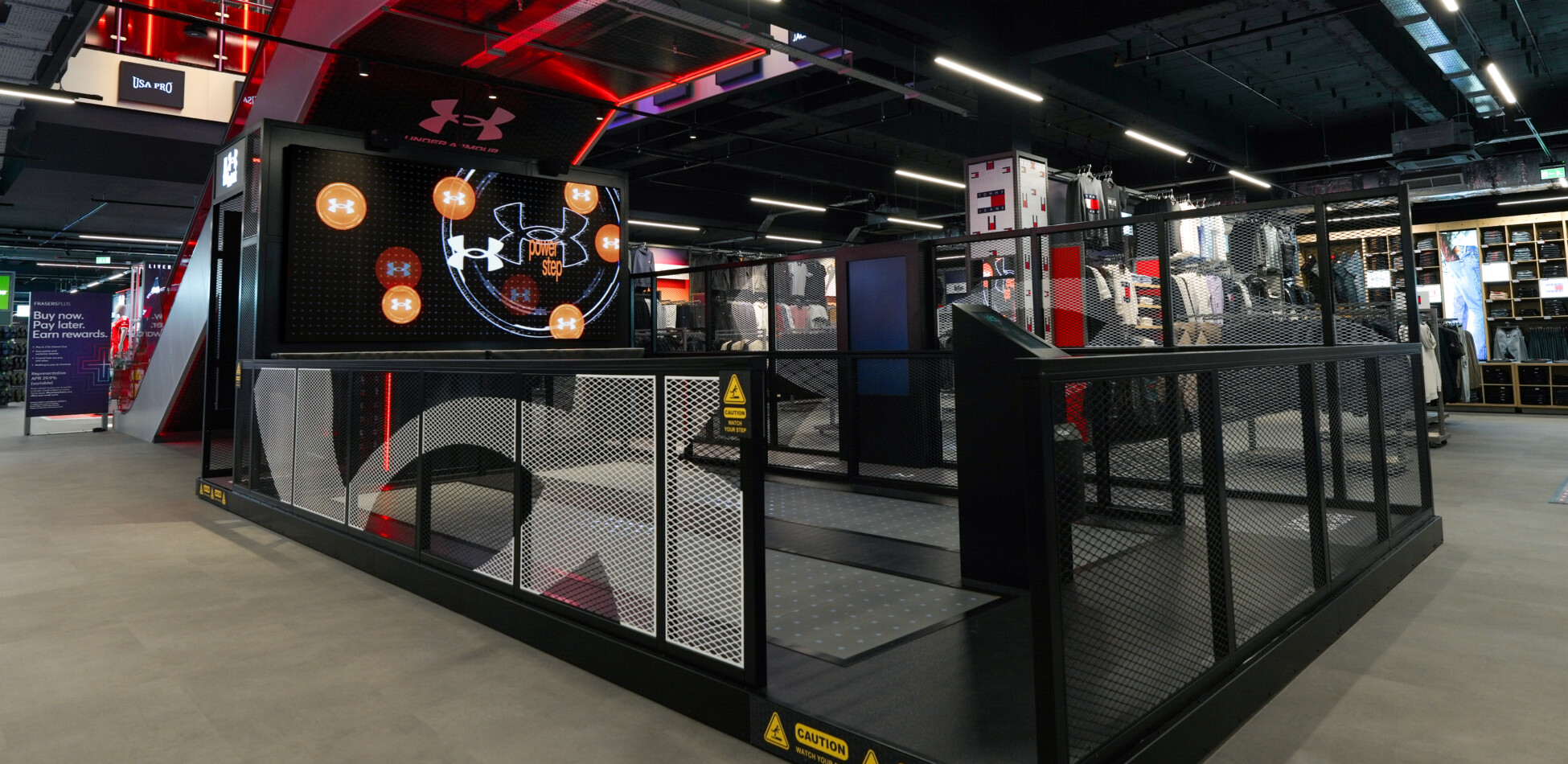 Under Armour x Sports Direct