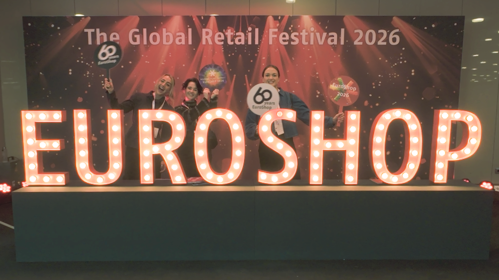 Our top 5 visual takeaways from EuroShop 2026